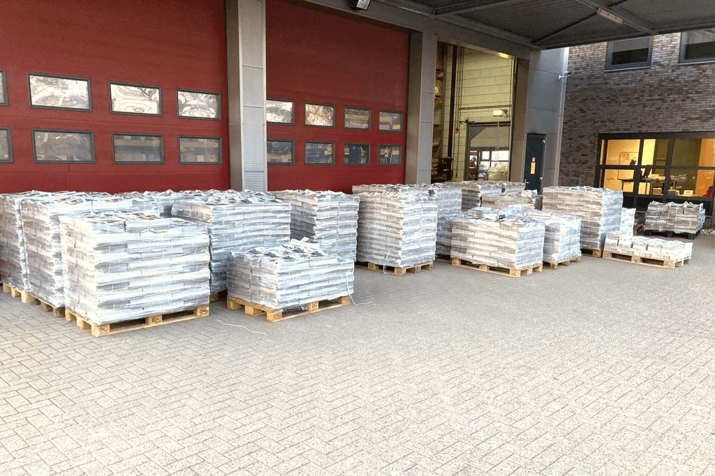 Drukwerk bestellen 1