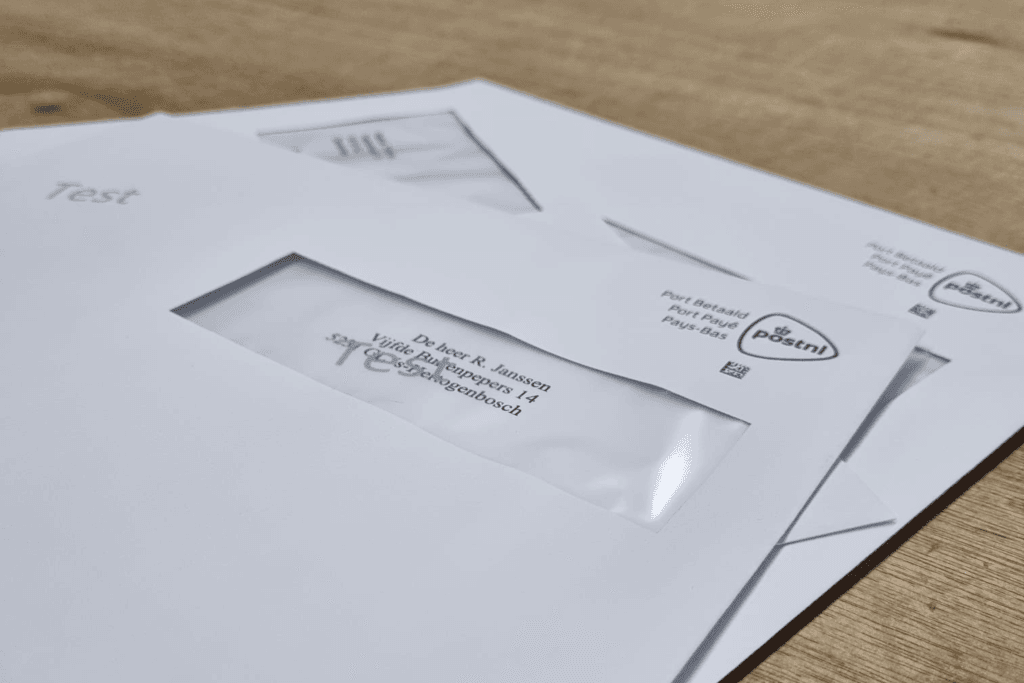 Direct mail