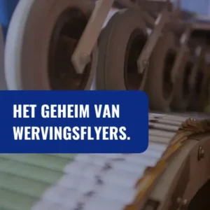 Wervingsflyers