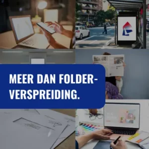 Folderverspreiding