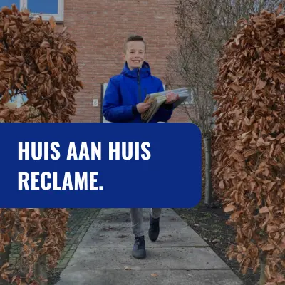 Waarom huis aan huis reclame de meest nuttige informatiebron is in 2025