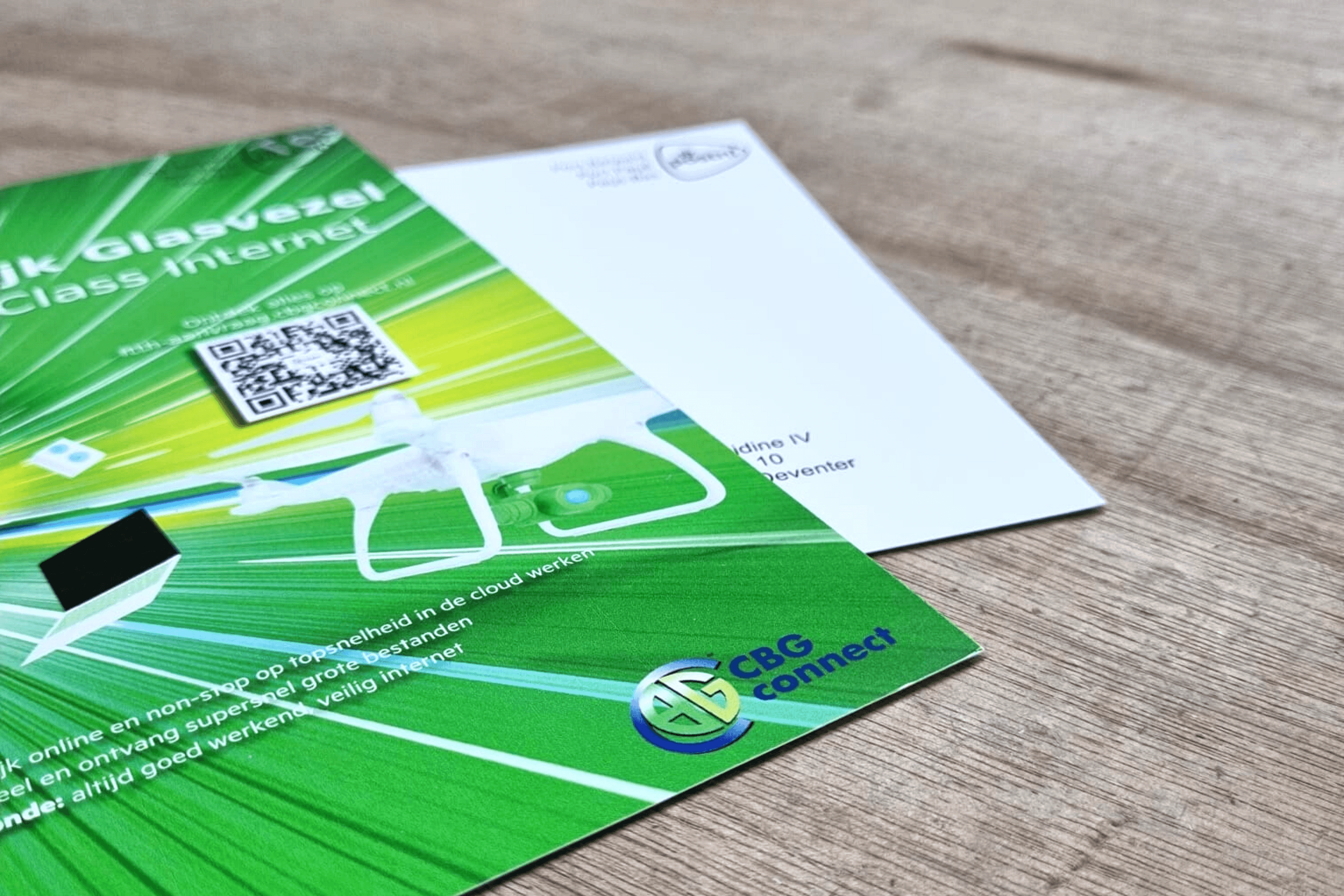 Direct mail