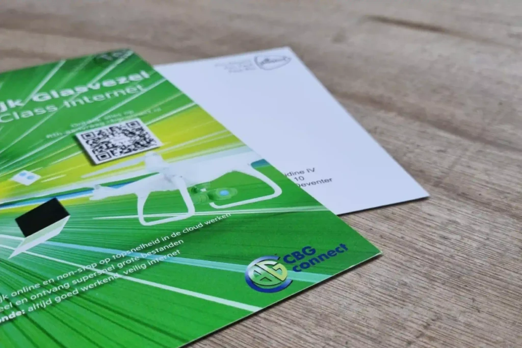 Direct mail