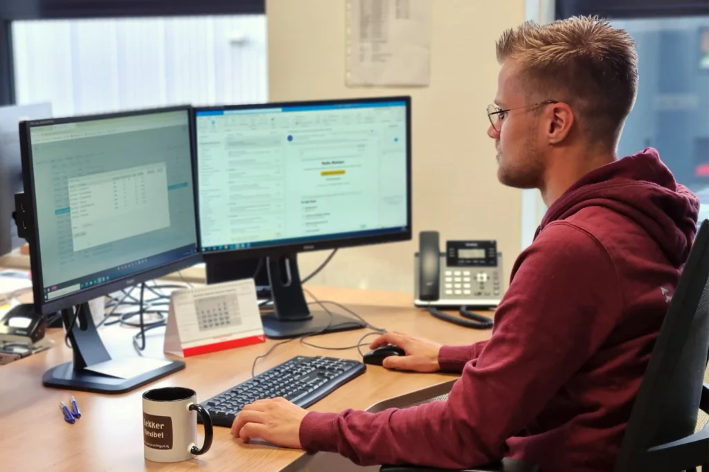 Klantenservice All-Inn Verspreidingen