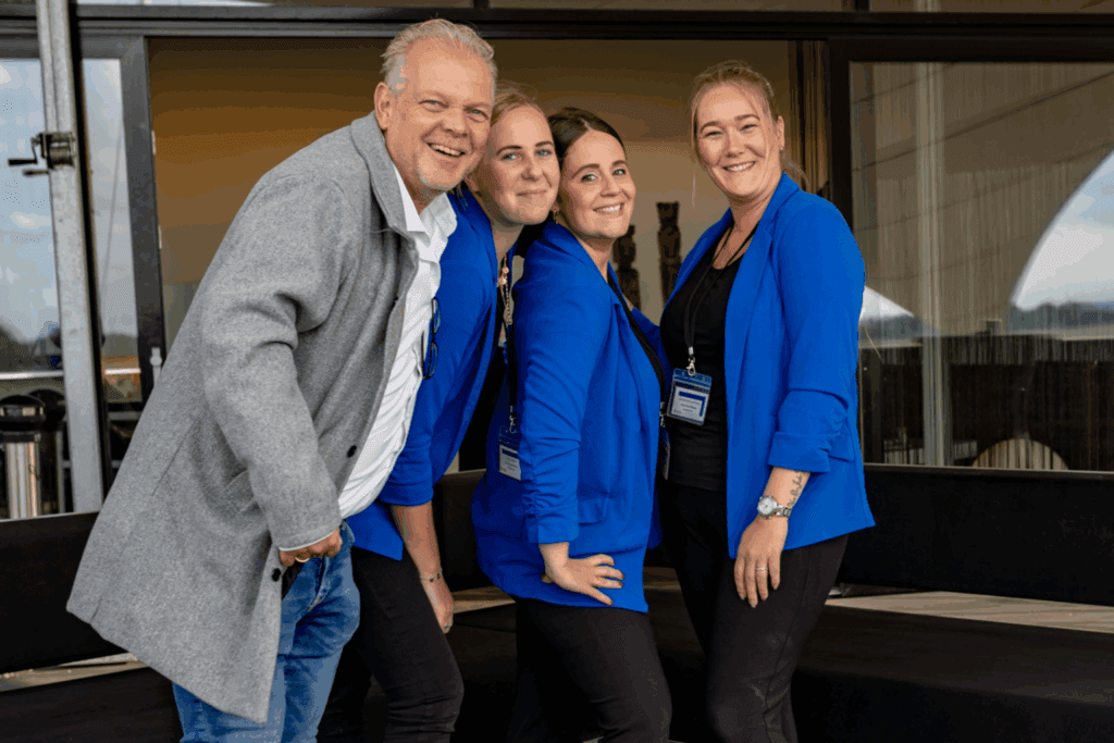 Over All in verspreidingen